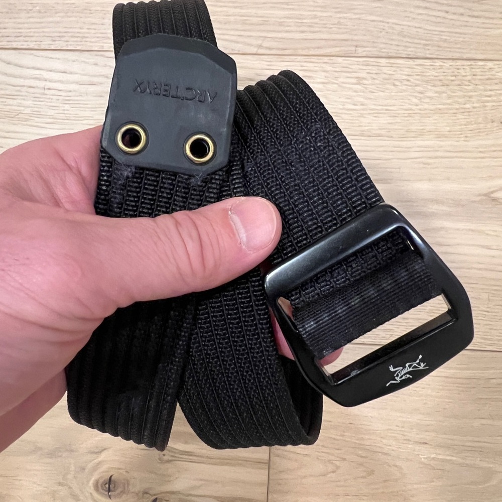Arc'teryx Black Belt